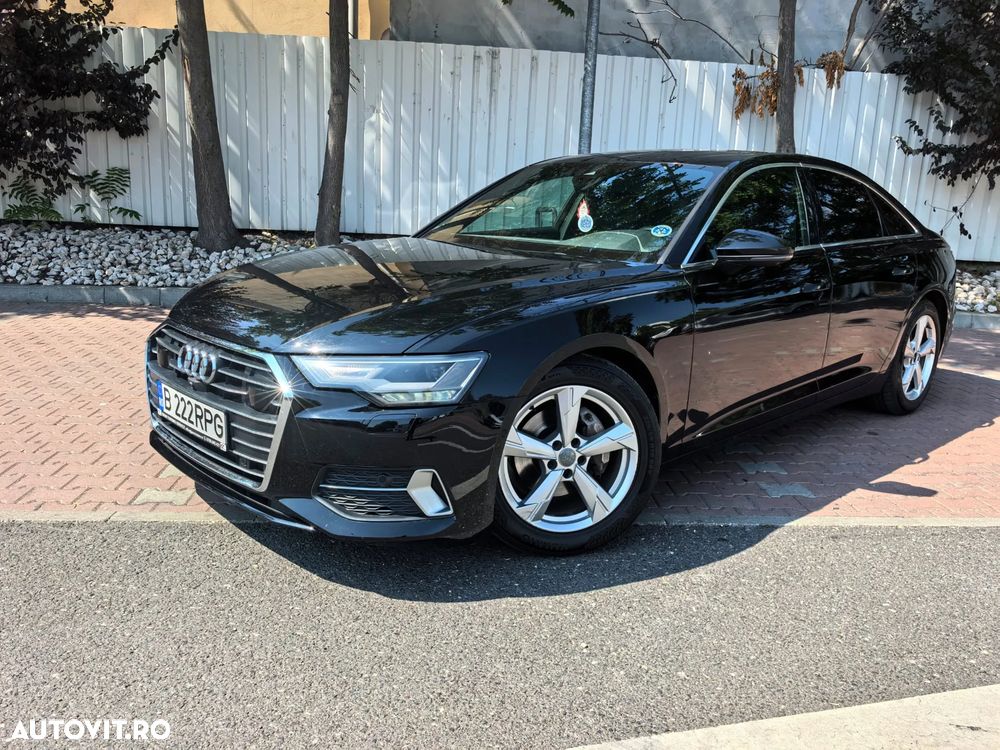 Audi A6 Limuzina 2.0 40 TDI S tronic Sport - 1