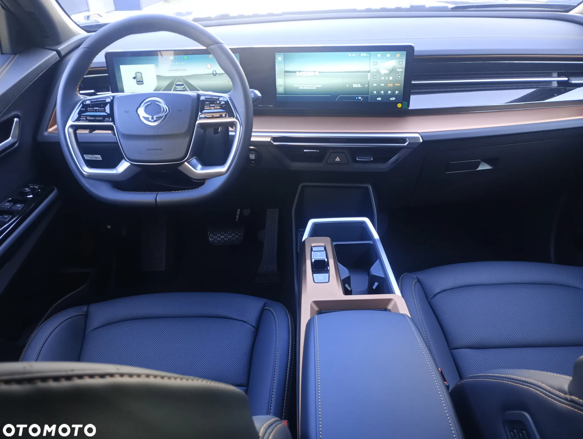 SsangYong/KGM Torres 1.5 T-GDI Wild 4WD - 7