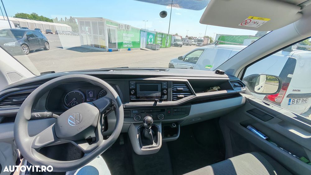 Volkswagen Transporter - 5
