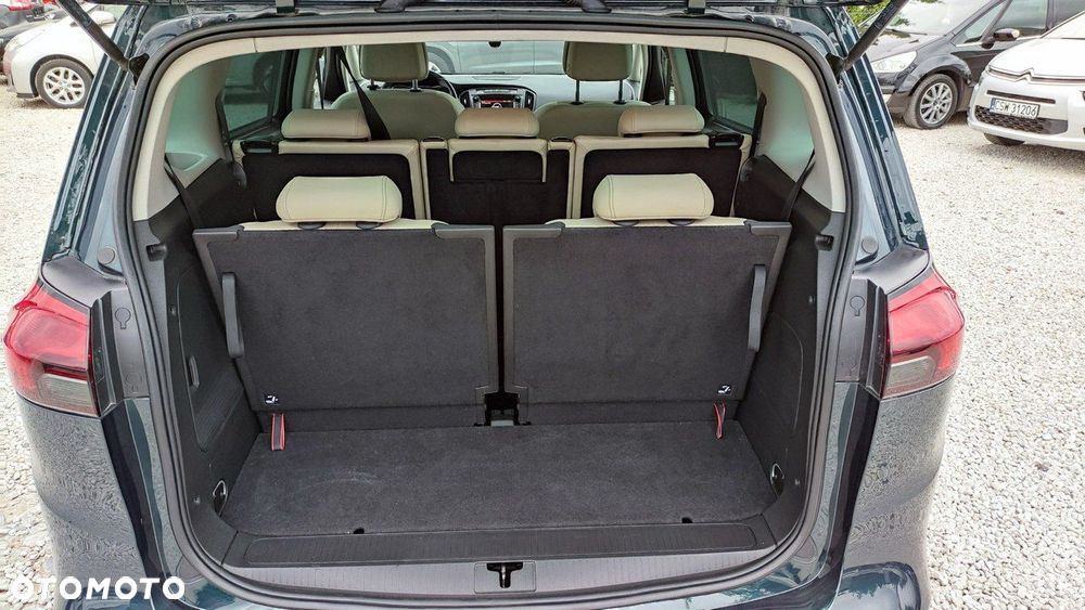 Opel Zafira - 32