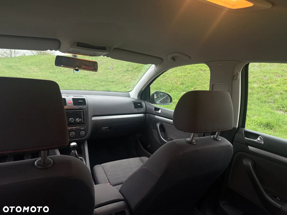 Volkswagen Golf 1.4 Goal - 9