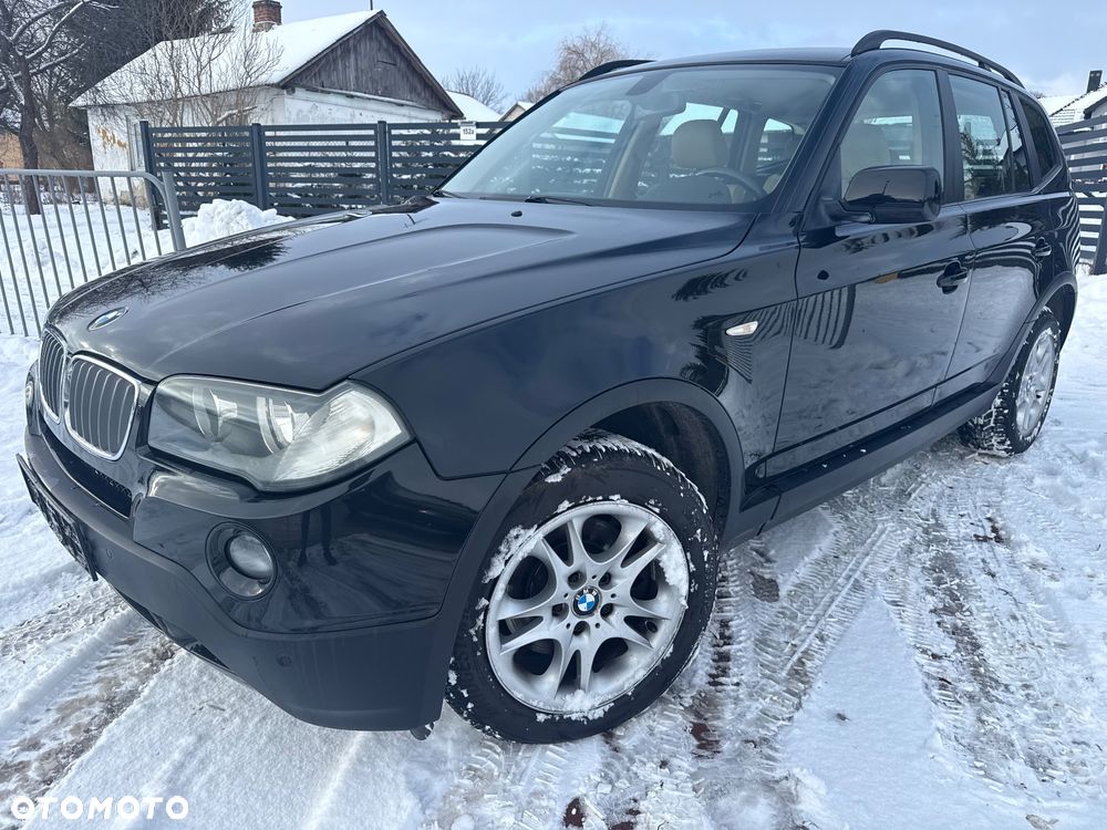 BMW X3 2.5si - 16