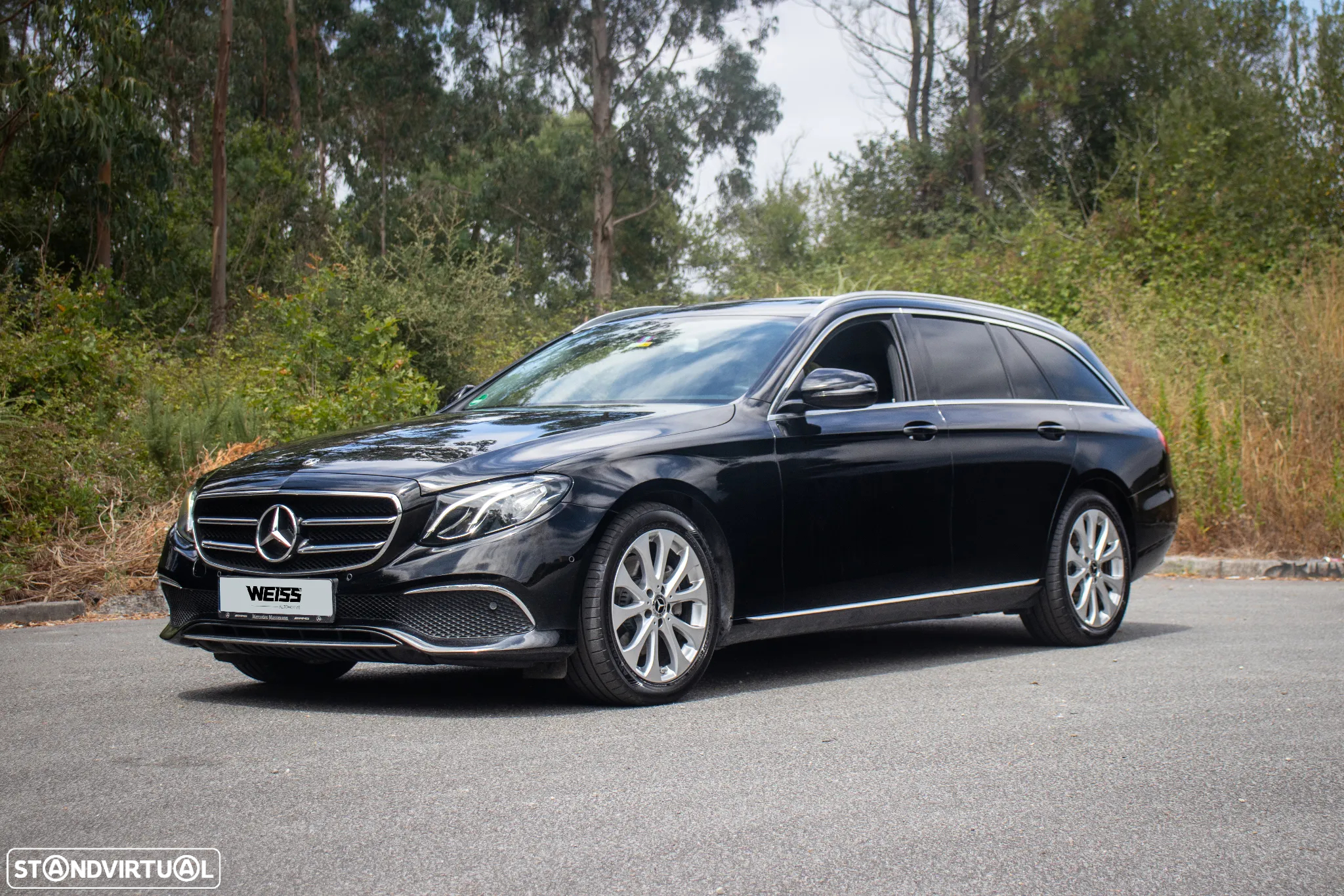 Mercedes-Benz E 300 d T 9G-TRONIC - 3