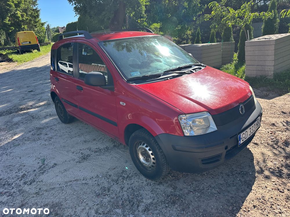 Fiat Panda 1.2 Dynamic - 9