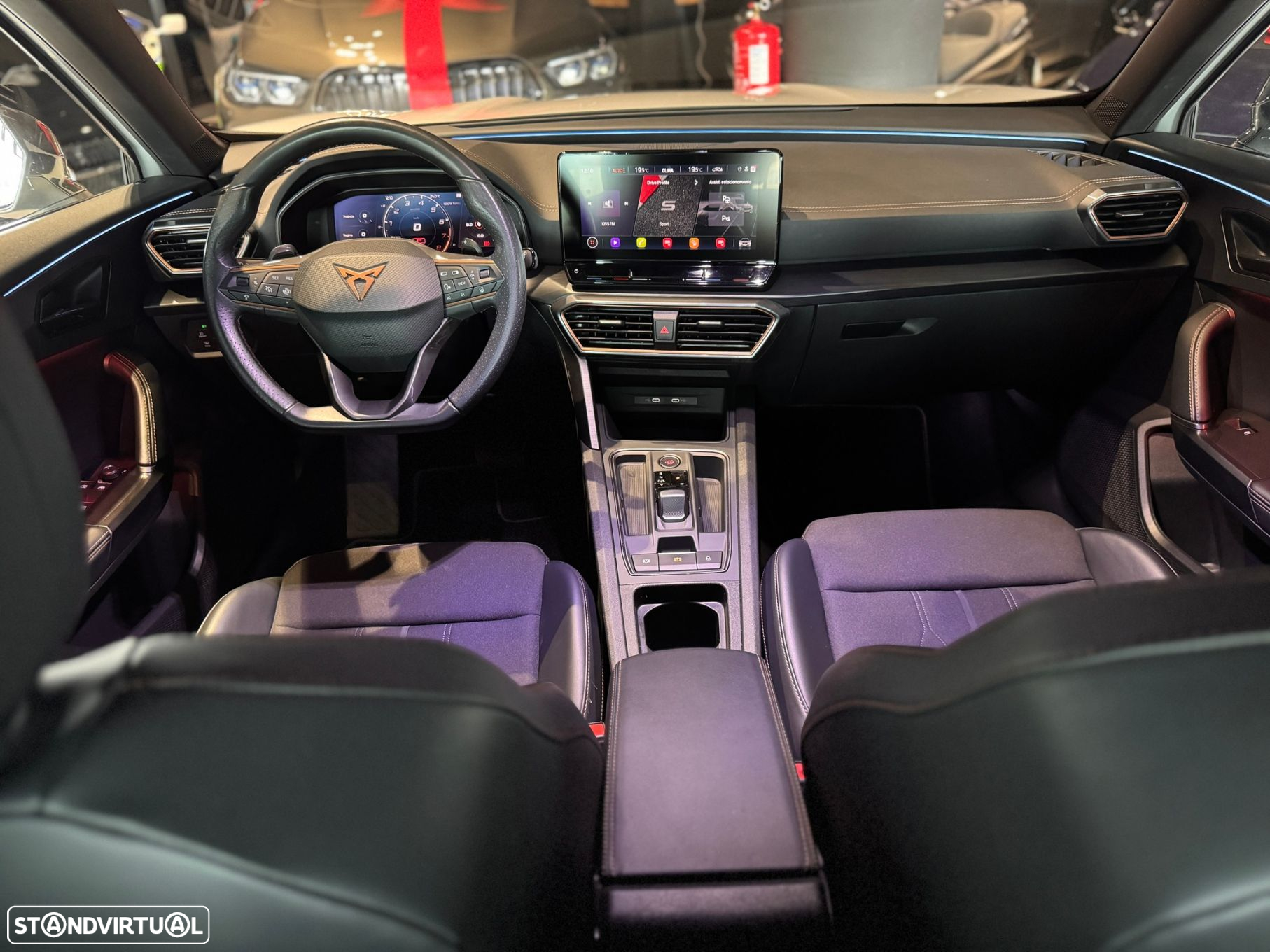 Cupra Formentor 1.5 TSI DSG - 26