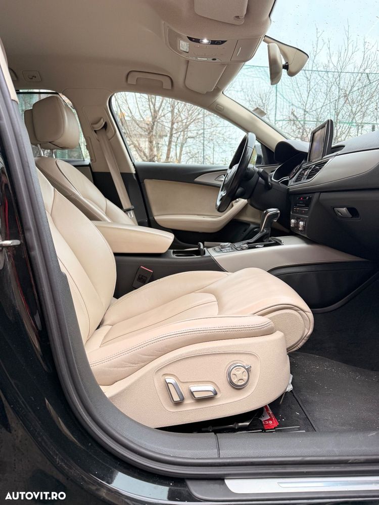 Audi A6 Avant 2.0 TDI Ultra S tronic - 11