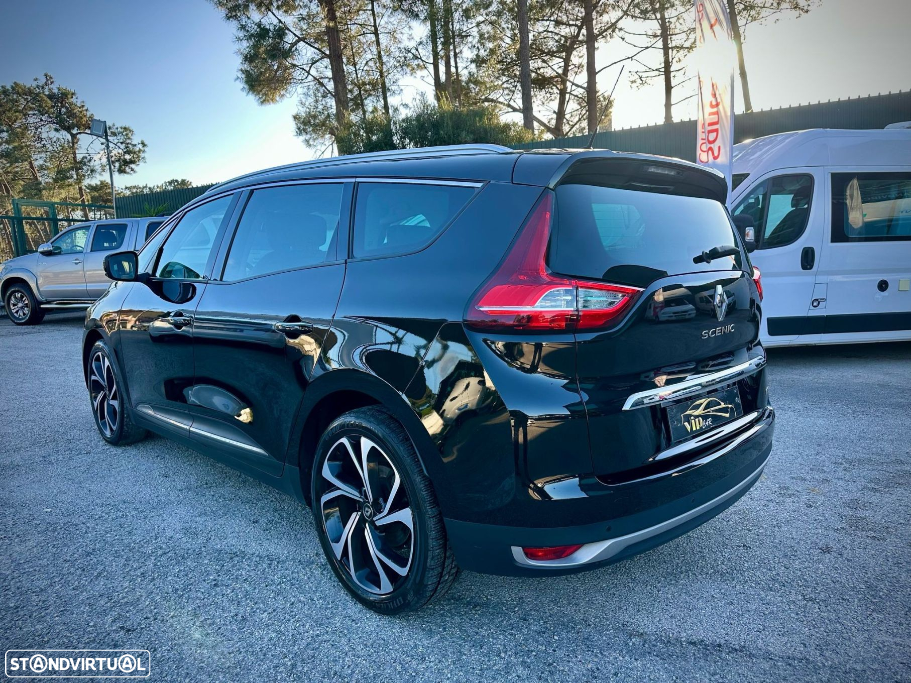 Renault Grand Scénic 1.5 dCi Bose Edition EDC SS - 5