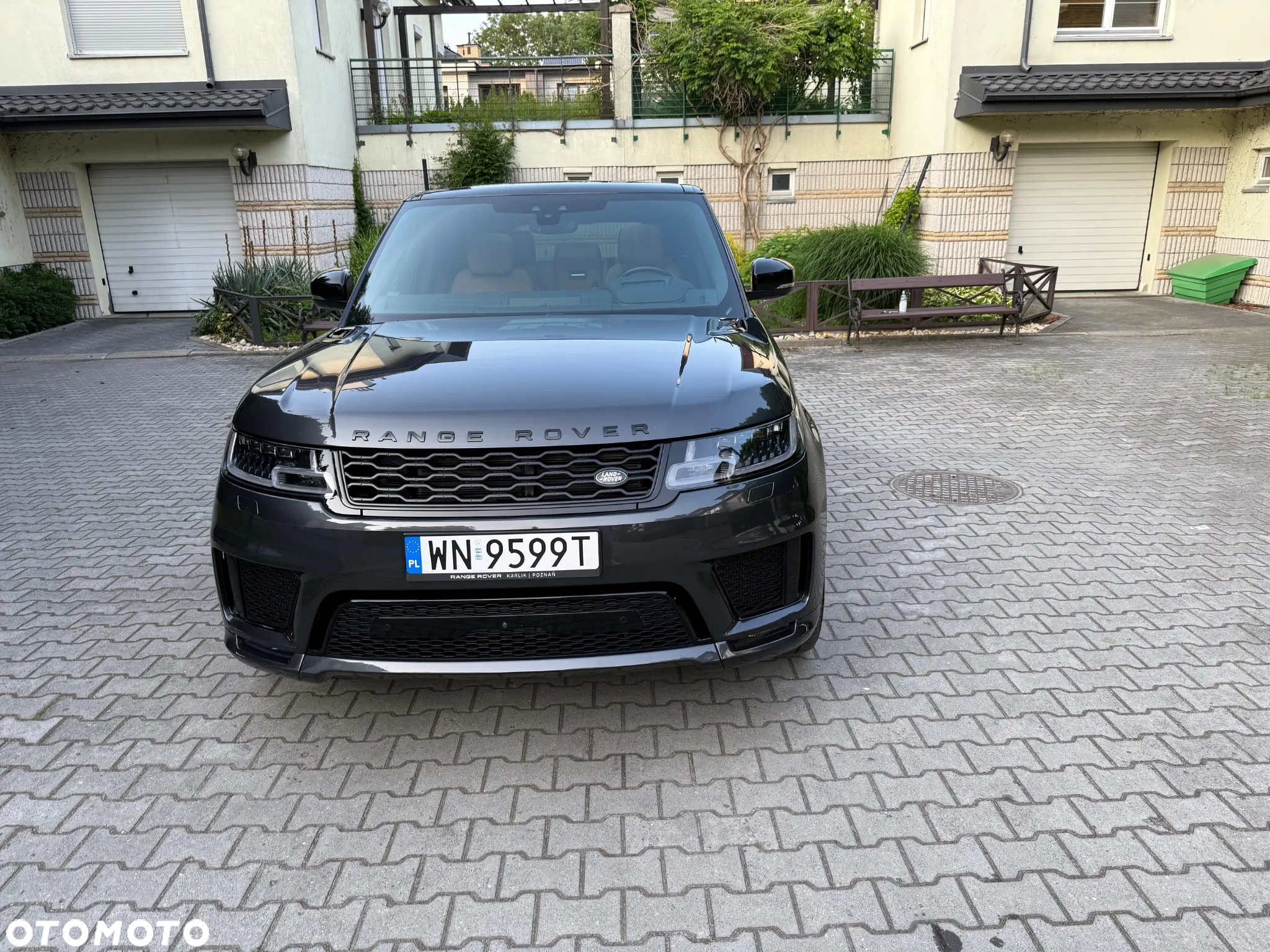 Land Rover Range Rover Sport S 5.0 V8 S/C HSE Dynamic - 3