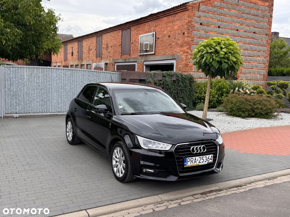 Audi A1 Sportback 1.4 TFSI Design - 8