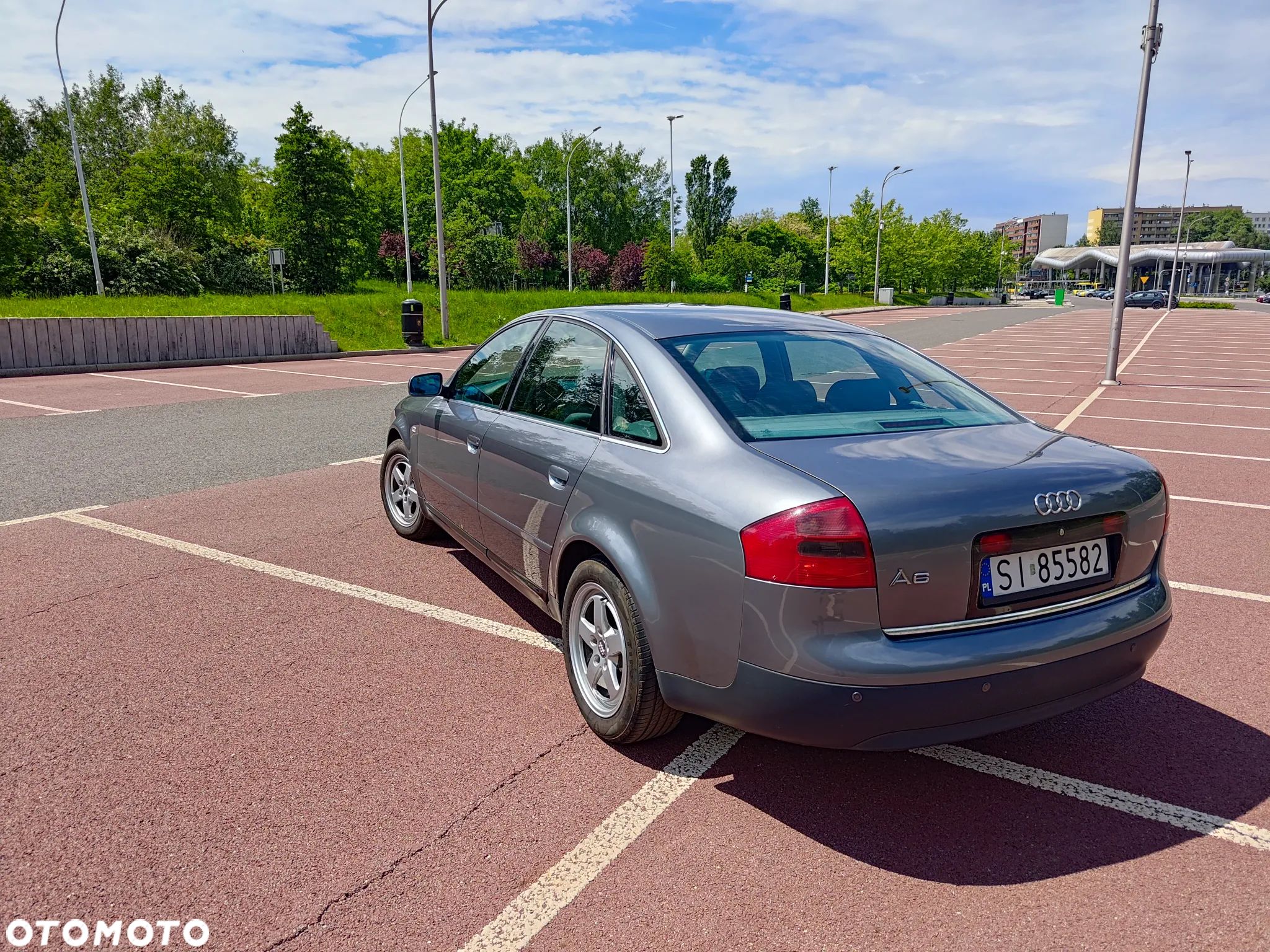 Audi A6 - 1