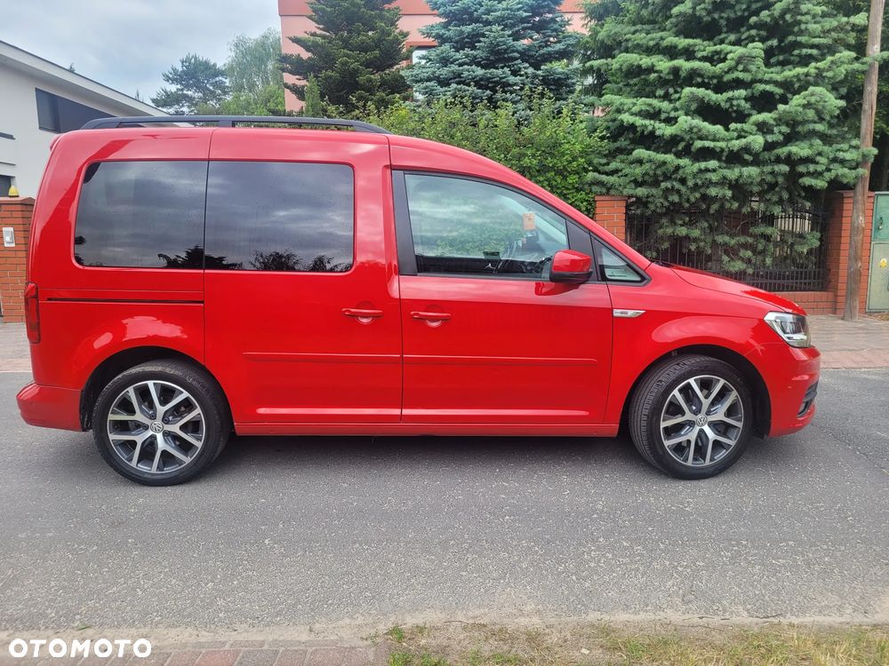 Volkswagen Caddy 1.4 TSI Comfortline DSG - 15