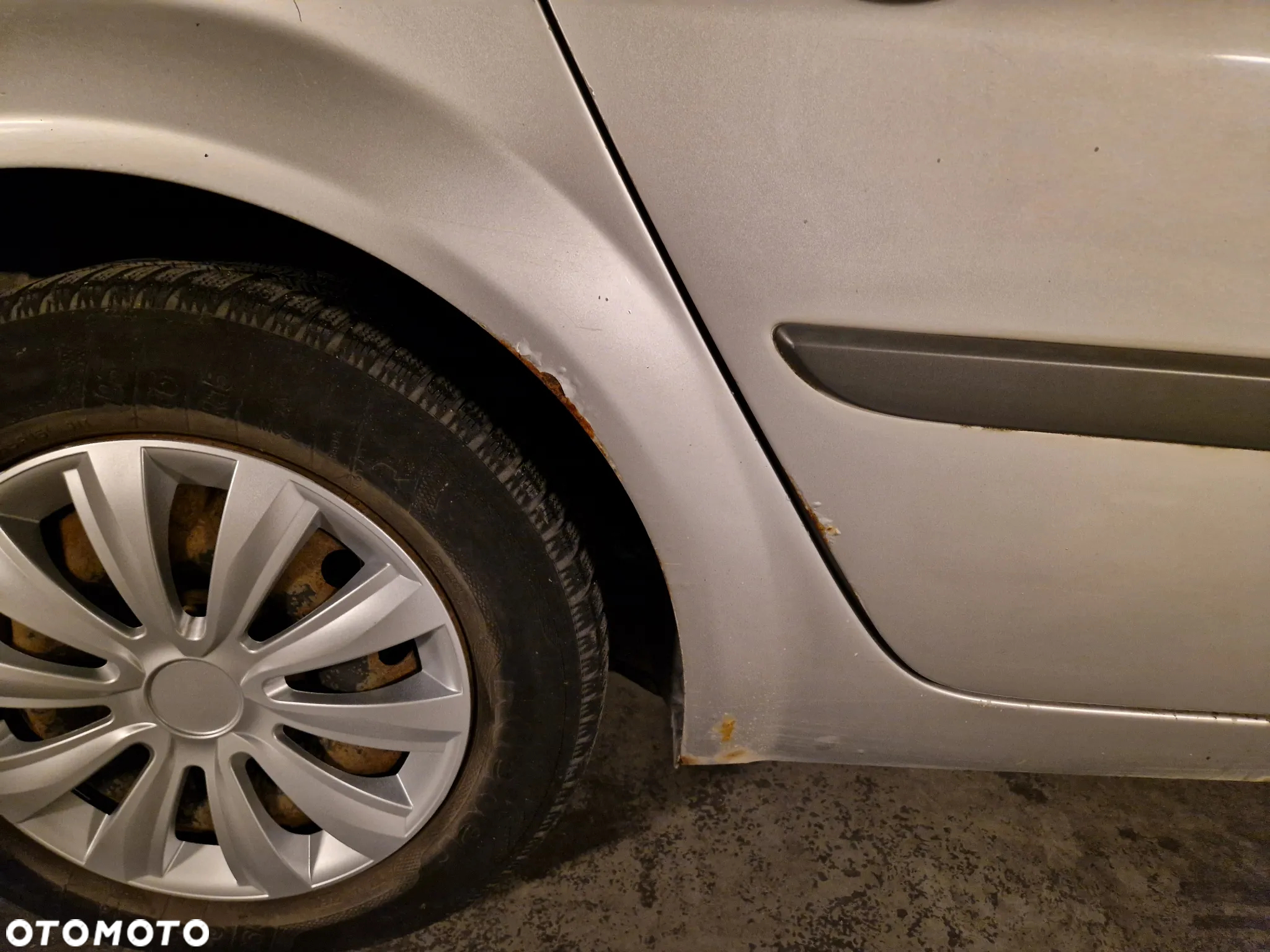 Renault Megane II 1.5 dCi Alize - 13
