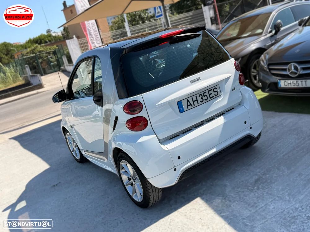 Smart ForTwo Coupé 0.8 cdi Passion 54 - 7