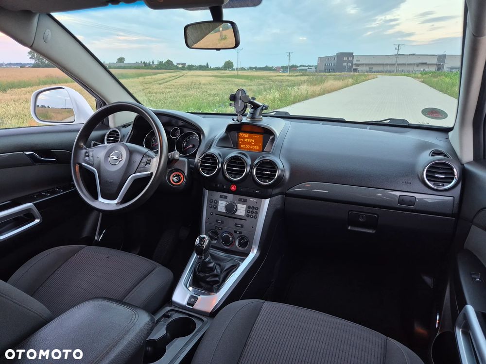 Opel Antara 2.2 CDTI Design Edition - 6