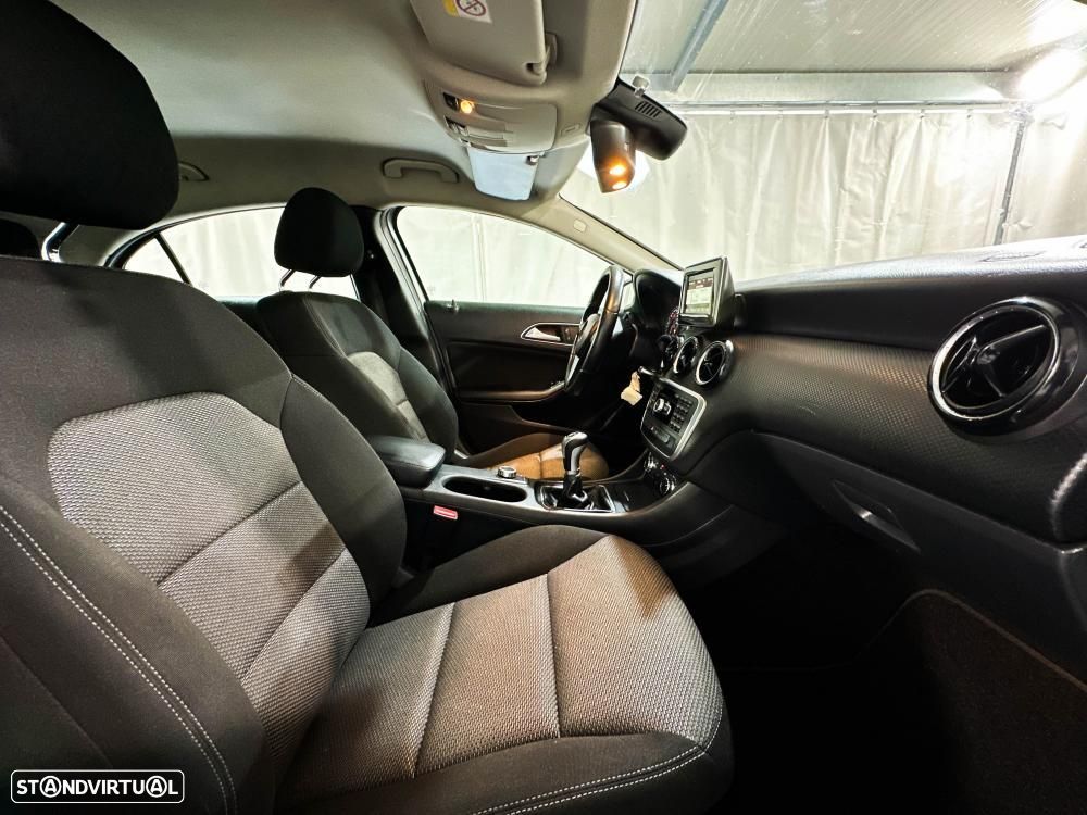Mercedes-Benz A 180 CDI BlueEFFICIENCY Edition - 29