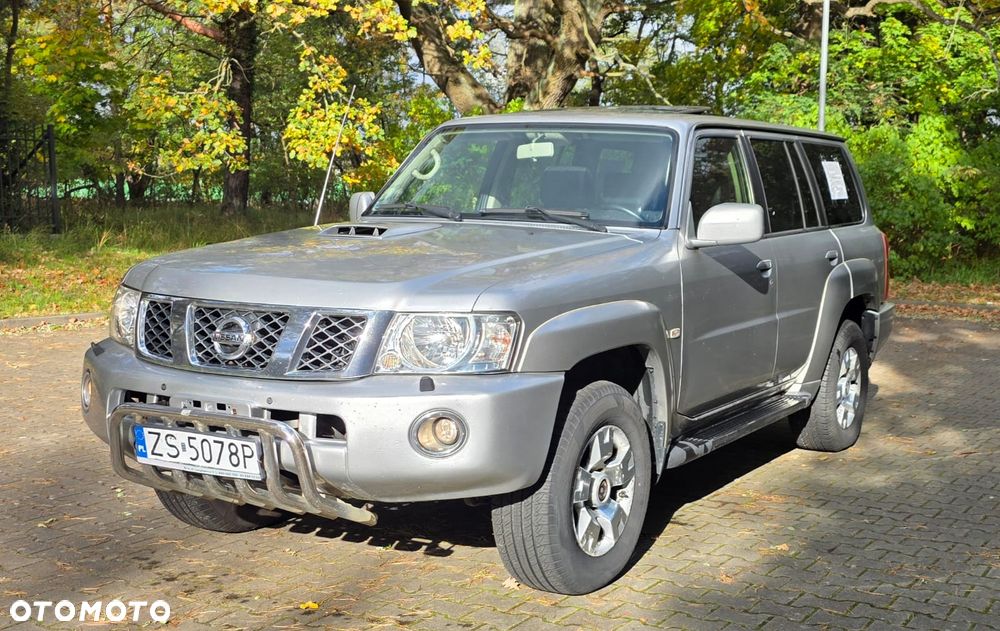 Nissan Patrol 3.0 DiT Elegance - 1
