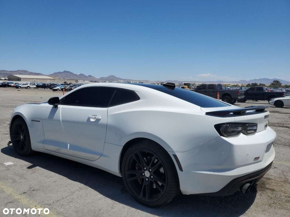 Chevrolet Camaro - 9