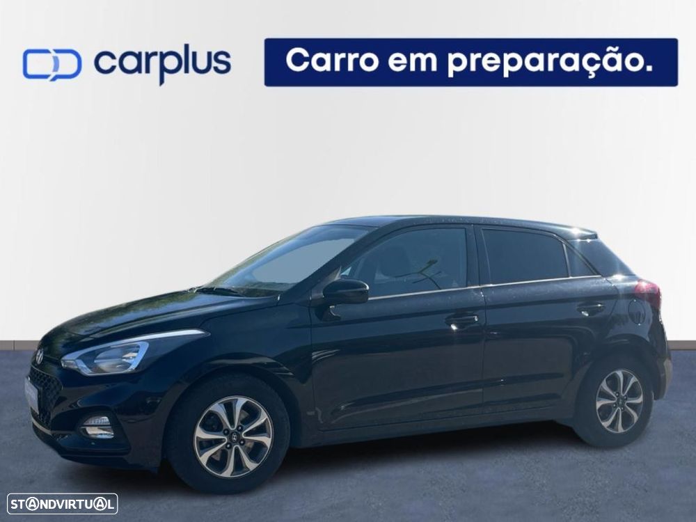 Hyundai i20 1.0 T-GDI Comfort - 1