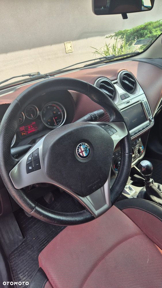 Alfa Romeo Mito 1.6 JTDM - 11