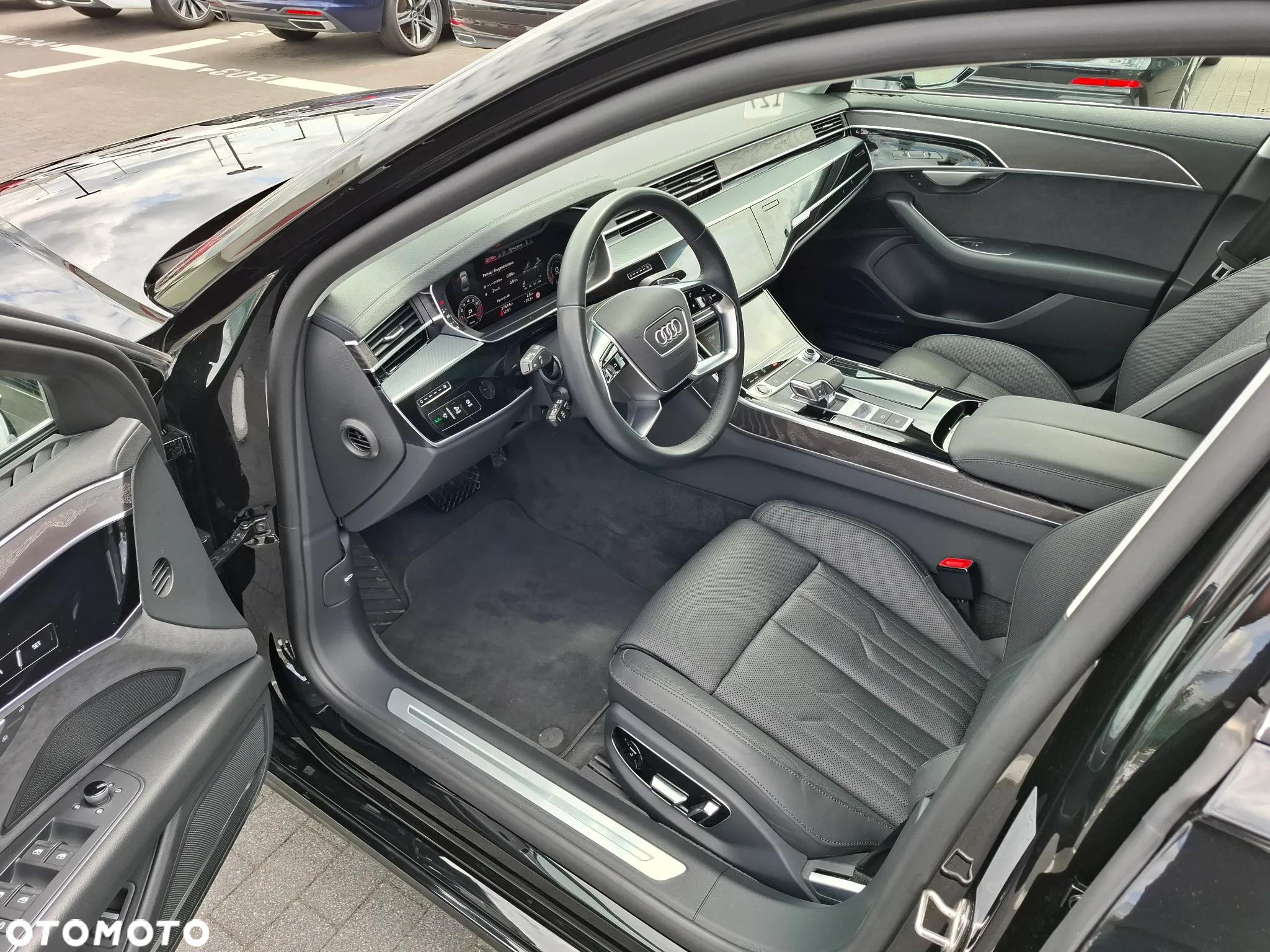 Audi A8 55 TFSI quattro tiptronic - 4