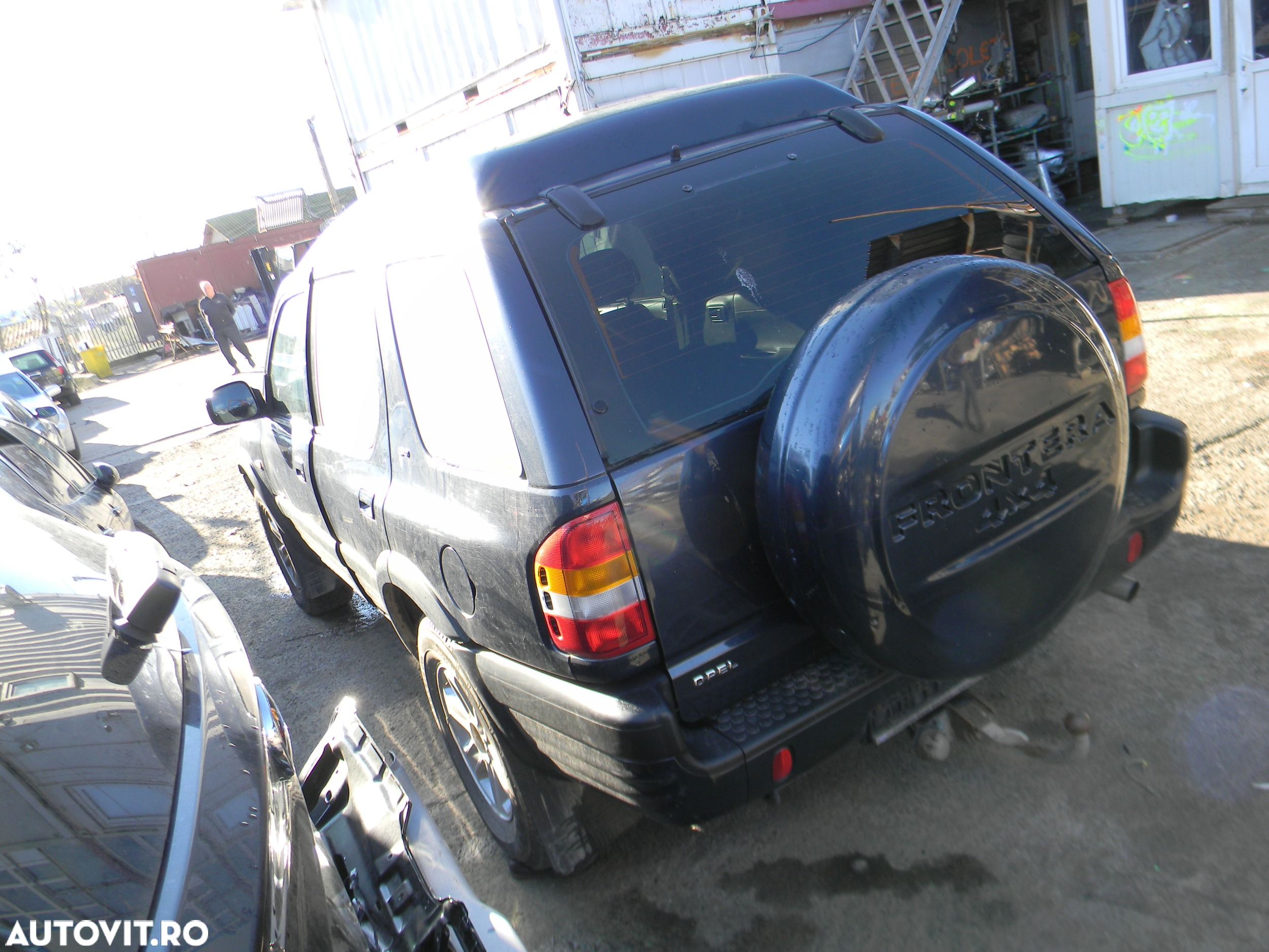 Dezmembrari  Opel FRONTERA B  1998  > 0000 2.2 DTI (6B_ZC, 6B_VF, 6B_ - 2