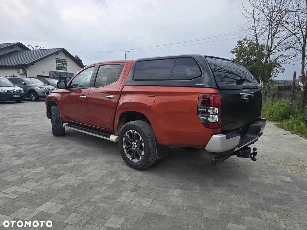 Mitsubishi L200 - 4