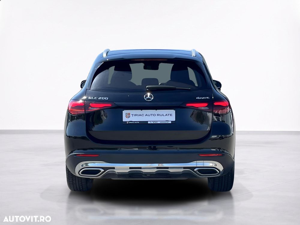 Mercedes-Benz GLC - 5