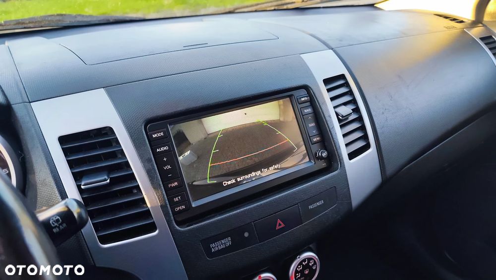 Peugeot 4007 HDI FAP 7-Sitzer Allure - 11