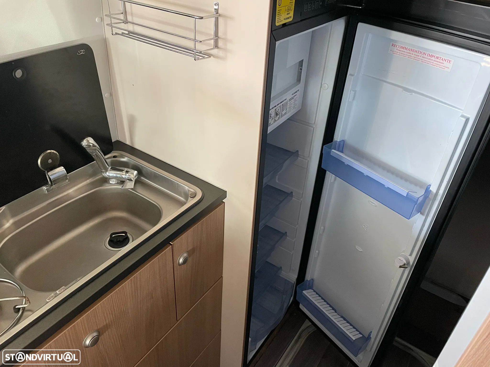 Adria Twin 600 SPT Family - Autocaravana - 23
