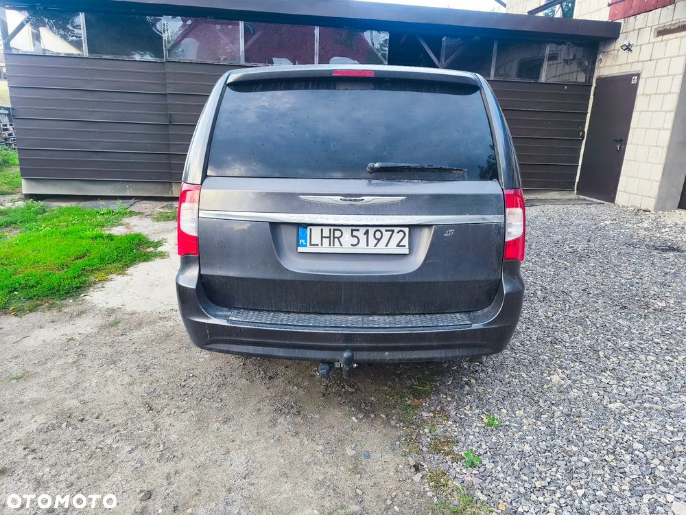 Chrysler Town & Country 3.6 Touring - 8