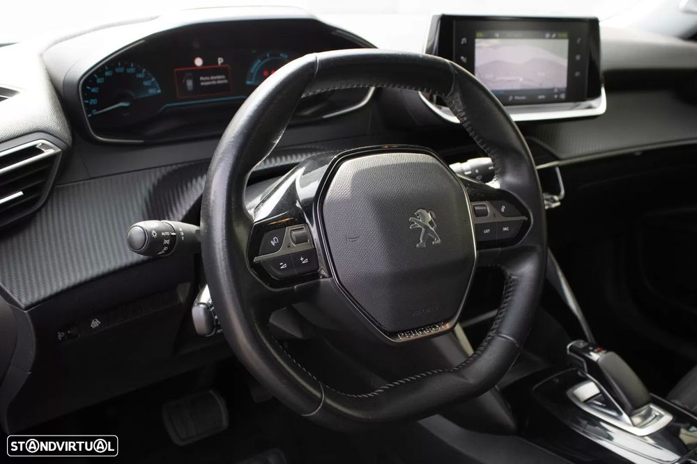 Peugeot e-2008 50 kWh Allure Pack - 22