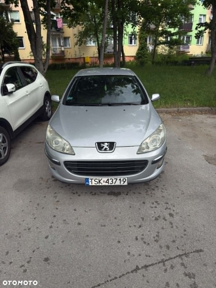 Peugeot 407 2.0 HDI Intense - 3
