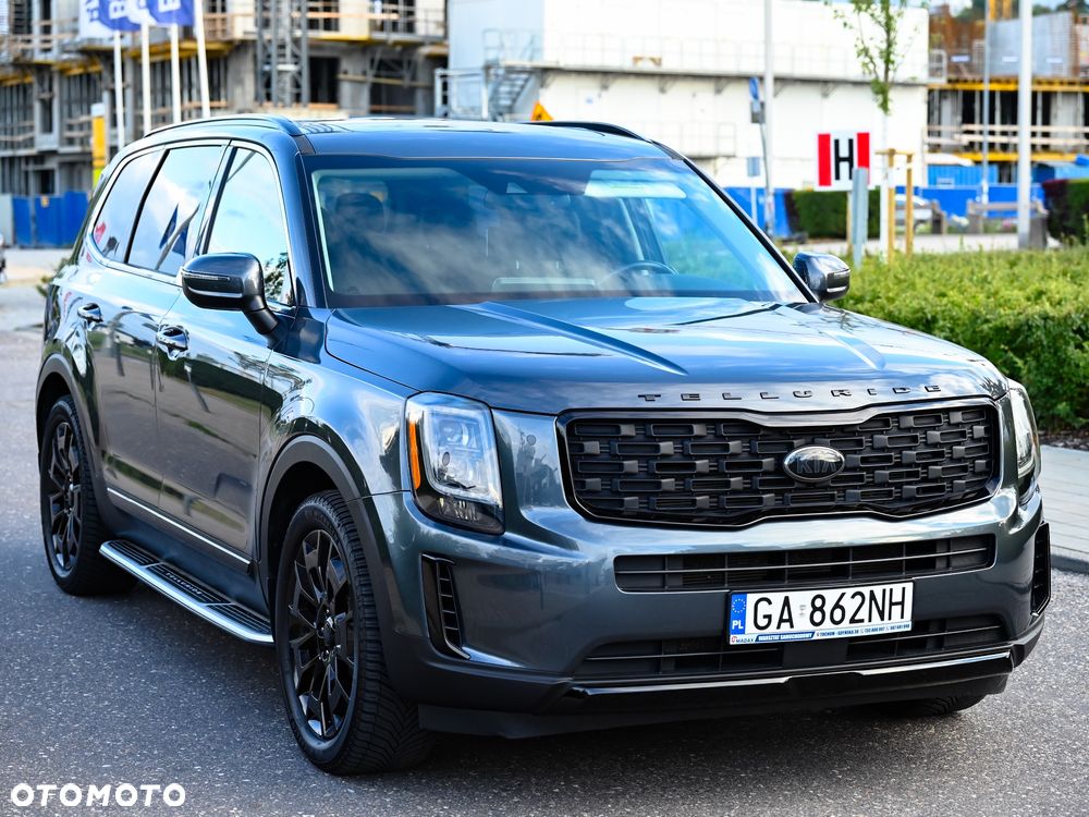 Kia Telluride - 11