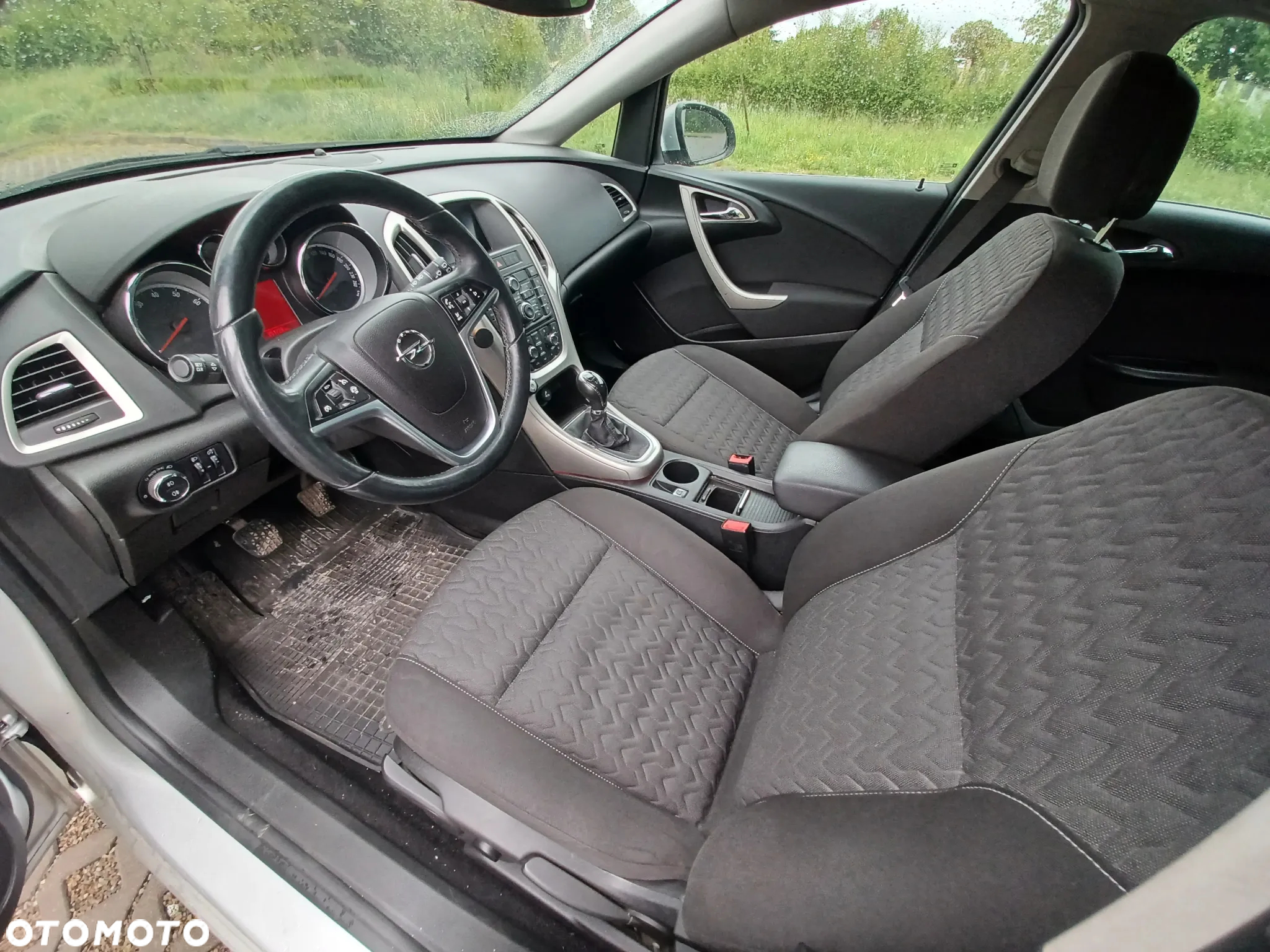 Opel Astra - 28