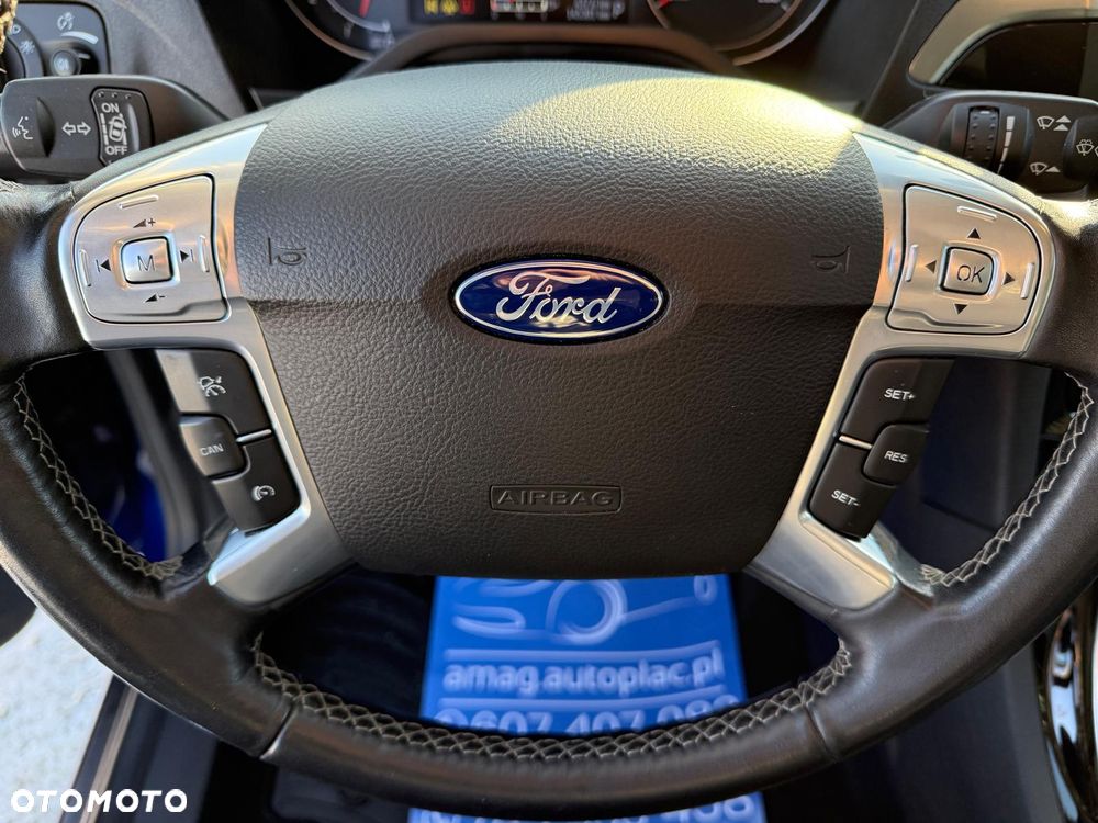 Ford Galaxy 2.0 TDCi Platinium X (Ghia) MPS6 - 25