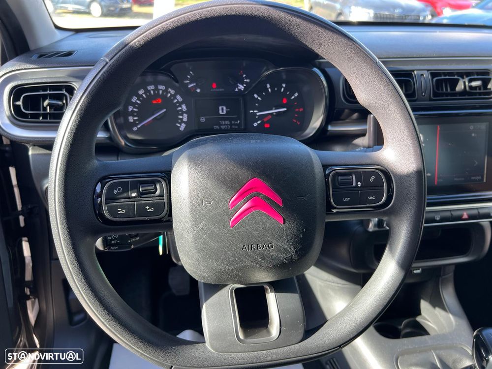 Citroën C3 1.2 PureTech Feel - 11