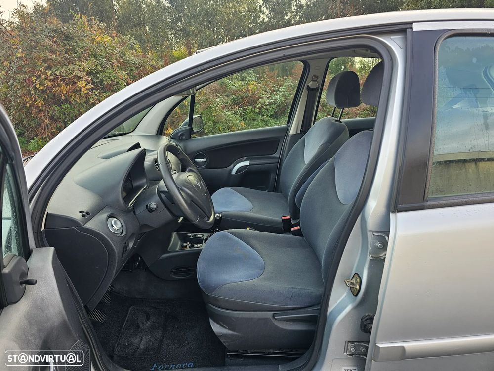 Citroën C3 1.4 HDi Exclusive - 9