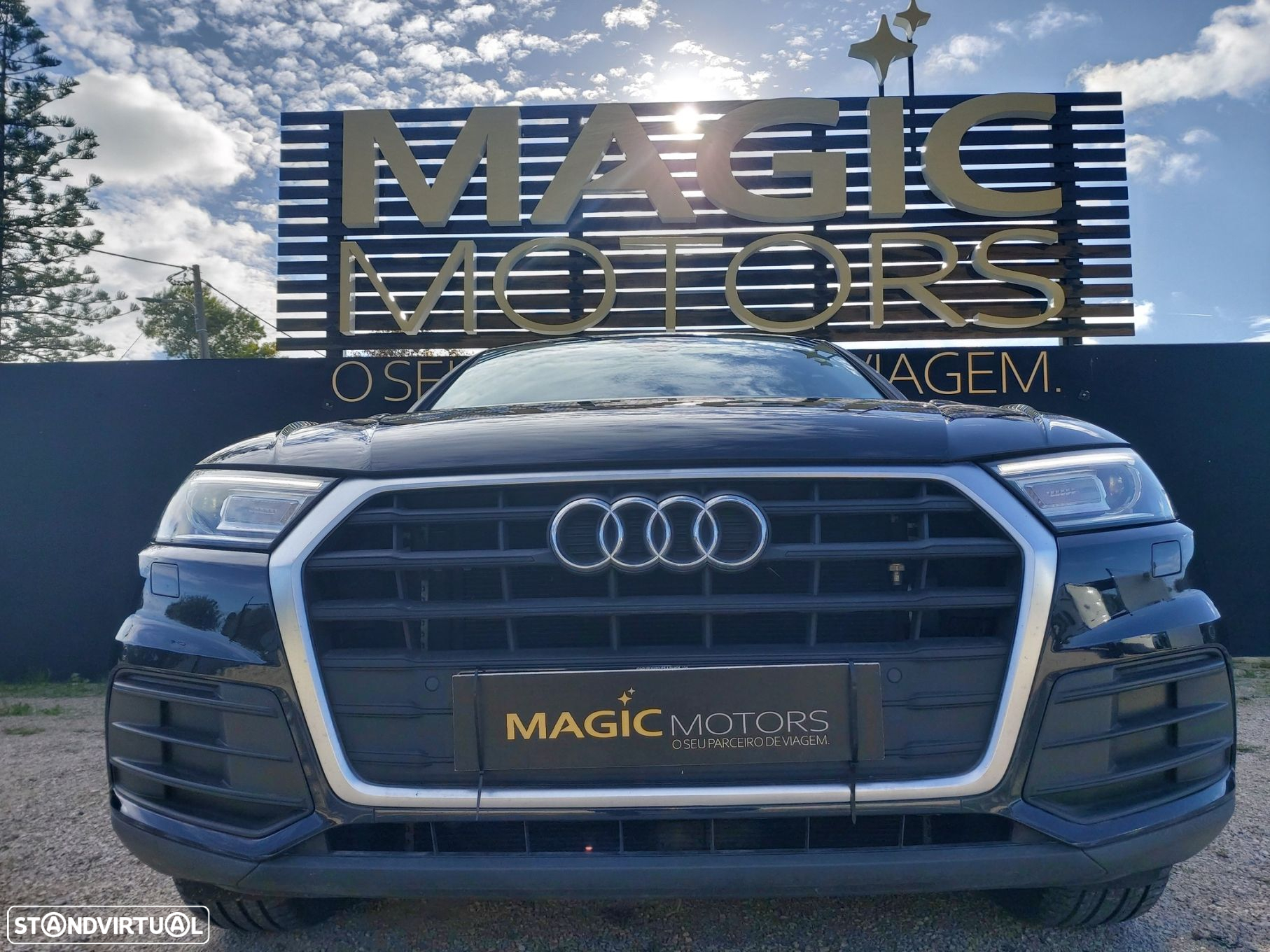 Audi Q5 2.0 TDI Sport - 5