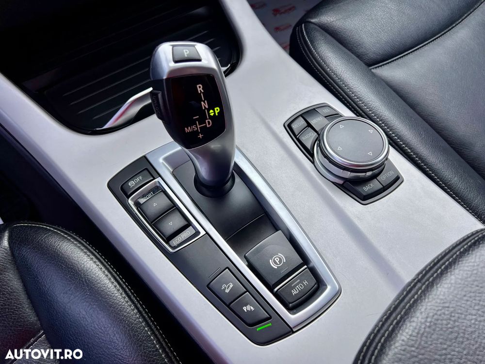 BMW X4 xDrive20d Aut. - 12