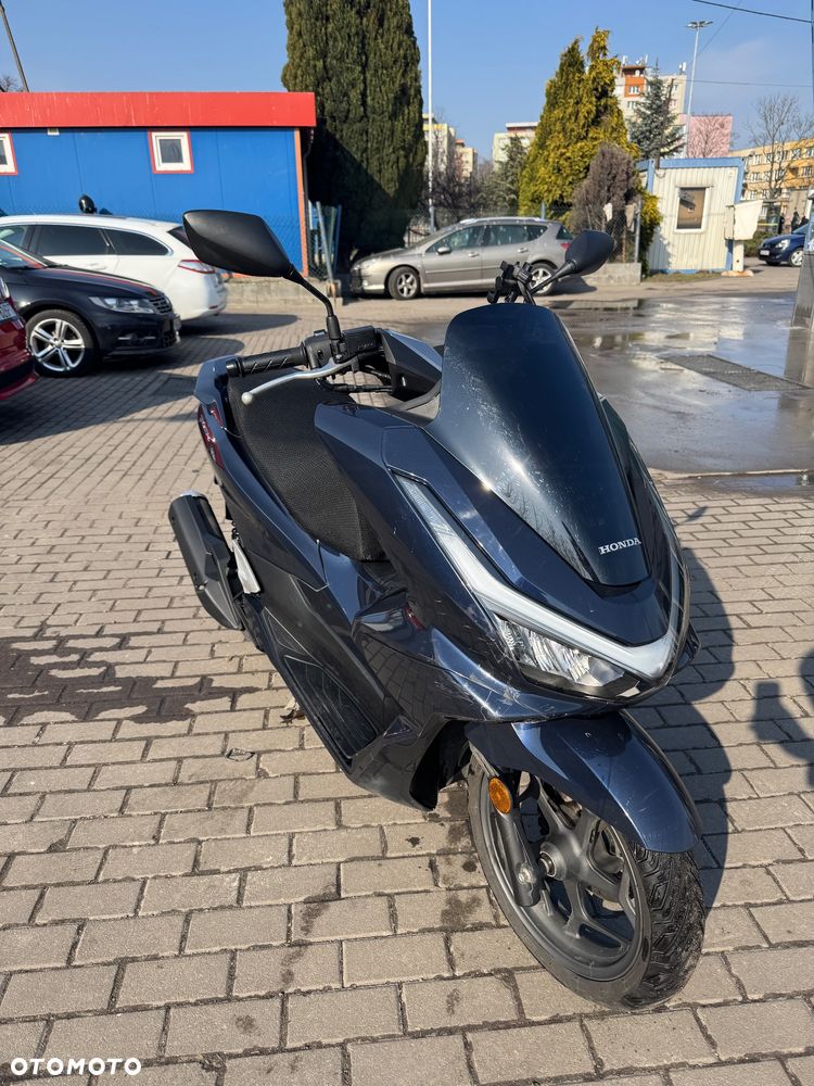 Honda PCX - 6