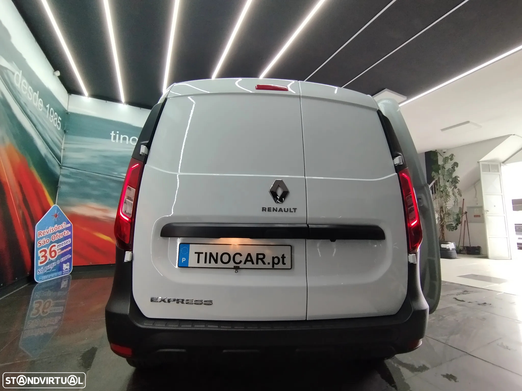 Renault Express 1.5 Blue DCi Confort - 13