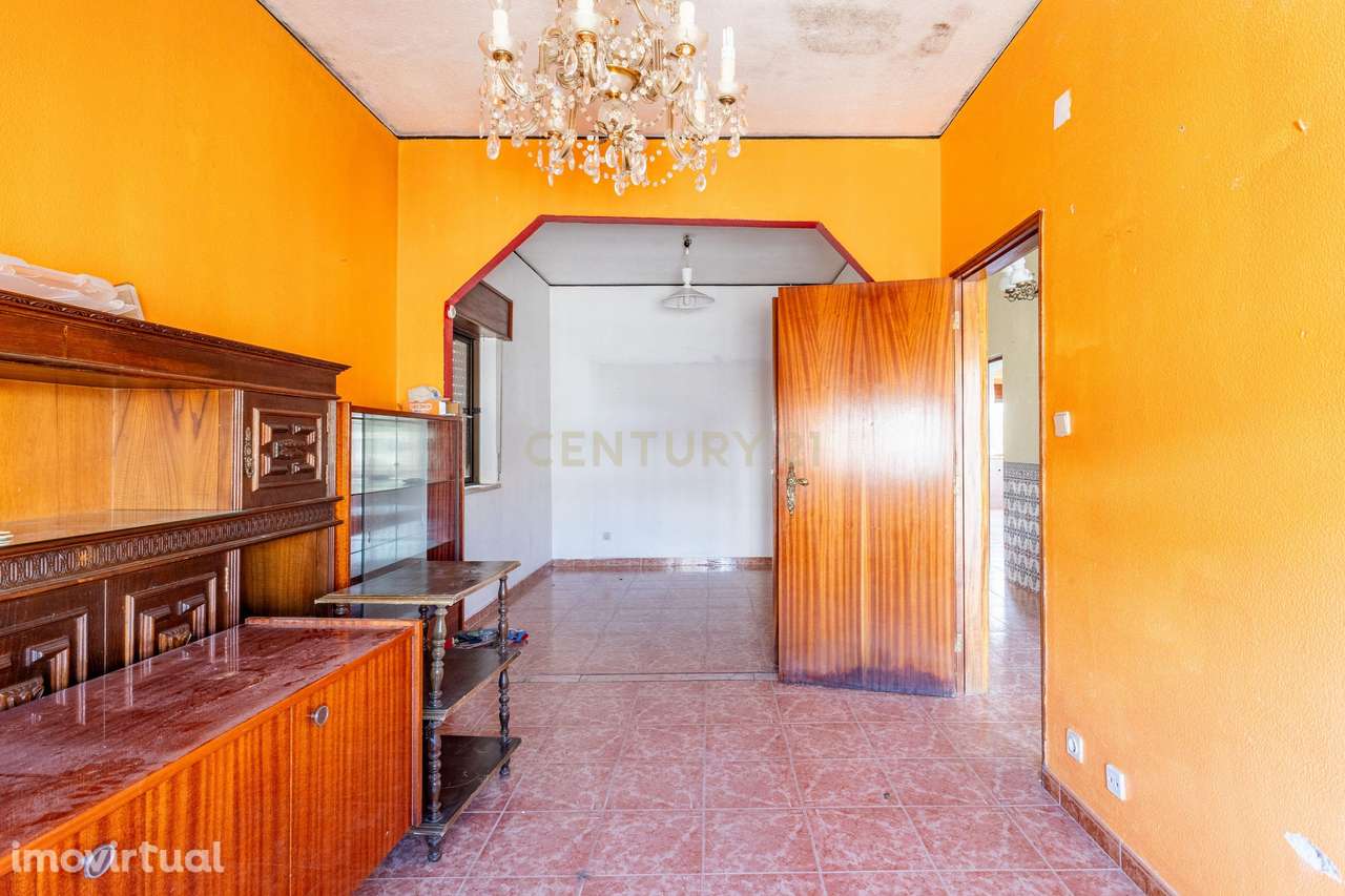 Moradia T6 com elevado potencial de rentabilidade em Fernão Ferro - Grande imagem: 5/32