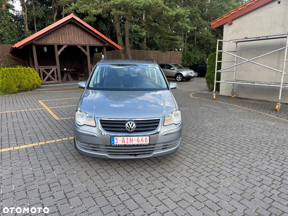 Volkswagen Touran 1.9 TDI Trendline - 1