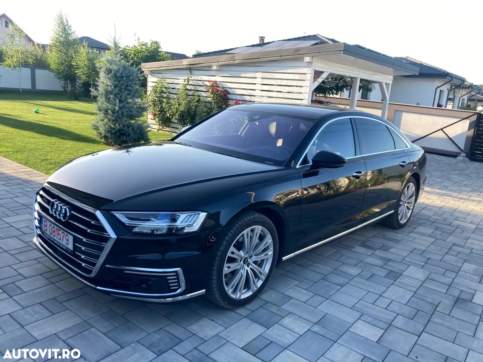 Audi A8 3.0 60 TFSI e quattro Tiptronic - 3
