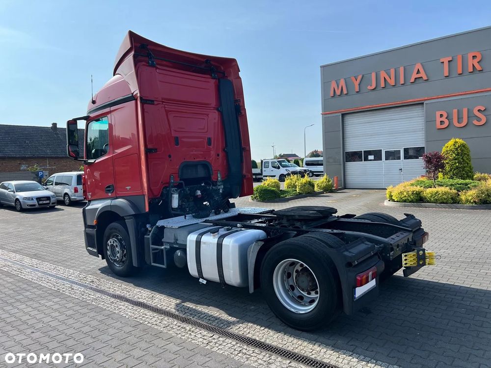 Mercedes-Benz ACTROS 1843 MP4 EURO 6 CIĄGNIK SIODŁOWY - 3