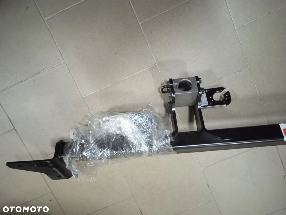 Belka haka Suzuki Grand Vitara II - 3