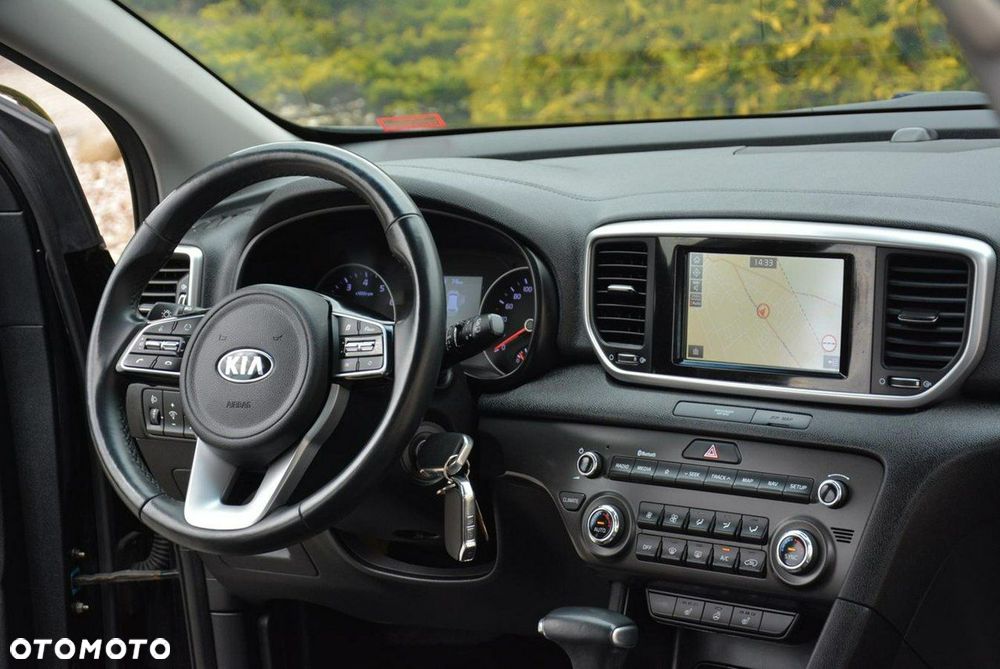 Kia Sportage 1.6 T-GDI L Business Line 4WD DCT - 20