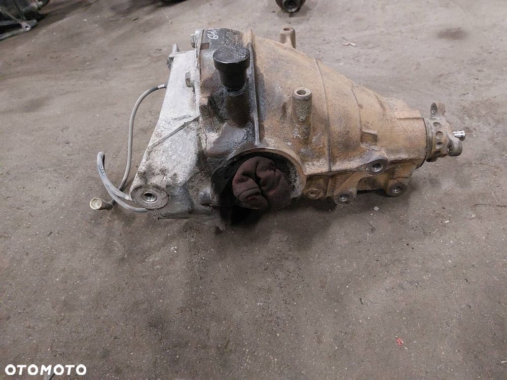 DYFERENCJAŁ DYFER OPEL OMEGA B 2.0 8V 90446890 - 4