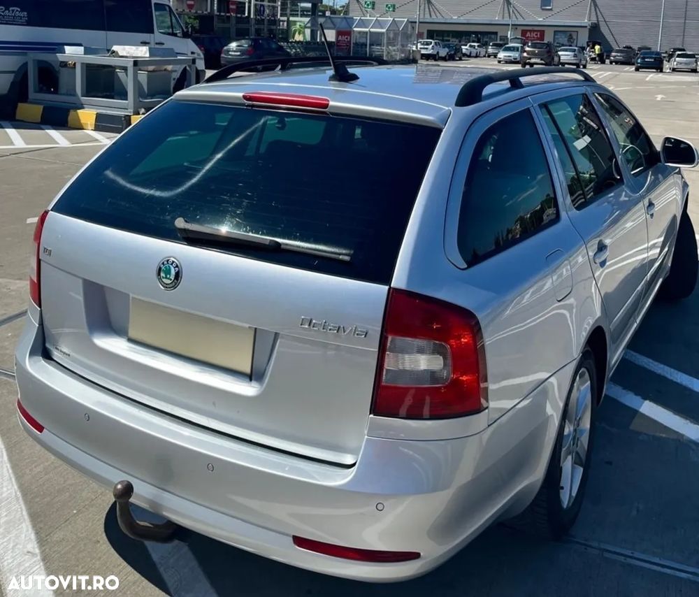 Skoda Octavia 1.6 TDI Ambiente - 6