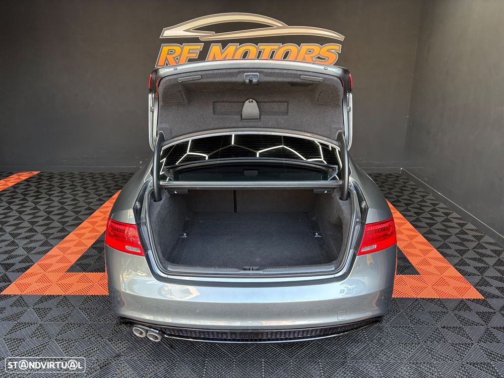 Audi A5 2.0 TDI Multitronic Business Line S-line - 26